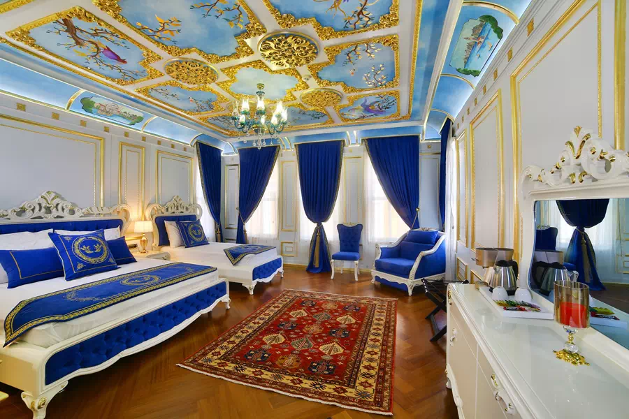 Luxury Hotel, Istanbul Sutanahmet