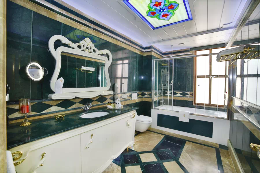 Luxury Hotel, Istanbul Sutanahmet
